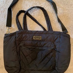 Marc Jacobs black tote